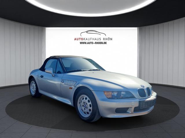 BMW Z3 Roadster Z 3 1.9, Leder, Hardtop, SHZ 
