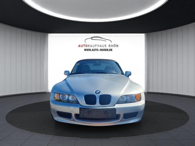 BMW Z3 Roadster Z 3 1.9, Leder, Hardtop, SHZ 