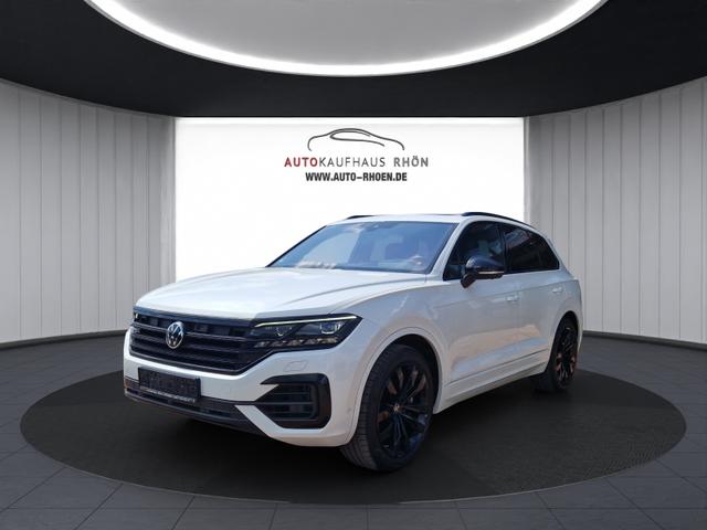 Volkswagen Touareg - 4.0 V8 TDI R-Line, AHK, 360&deg;, Pano, Head-Up