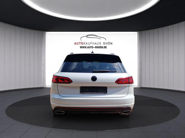 Volkswagen Touareg 4.0 V8 TDI R-Line, AHK, 360&deg;, Pano, Head-Up 