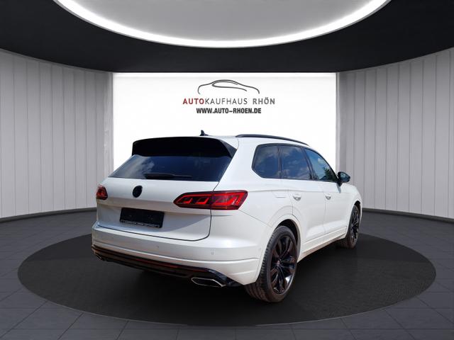 Volkswagen Touareg 4.0 V8 TDI R-Line, AHK, 360&deg;, Pano, Head-Up 