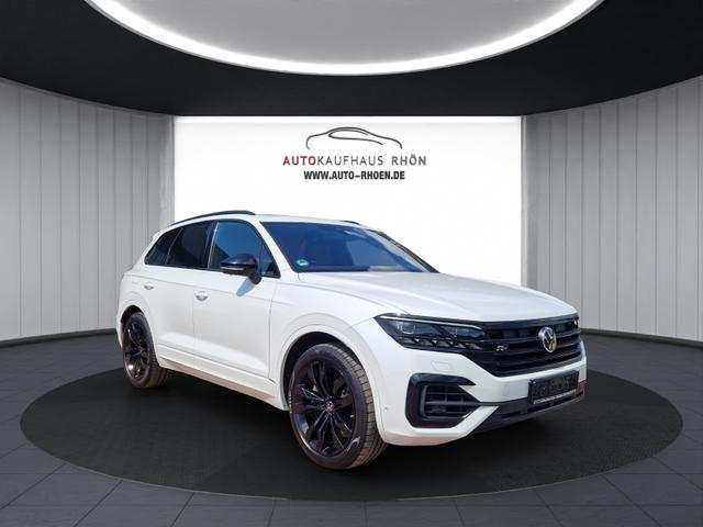 Volkswagen Touareg 4.0 V8 TDI R-Line, AHK, 360&deg;, Pano, Head-Up 