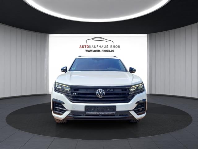 Volkswagen Touareg 4.0 V8 TDI R-Line, AHK, 360&deg;, Pano, Head-Up 