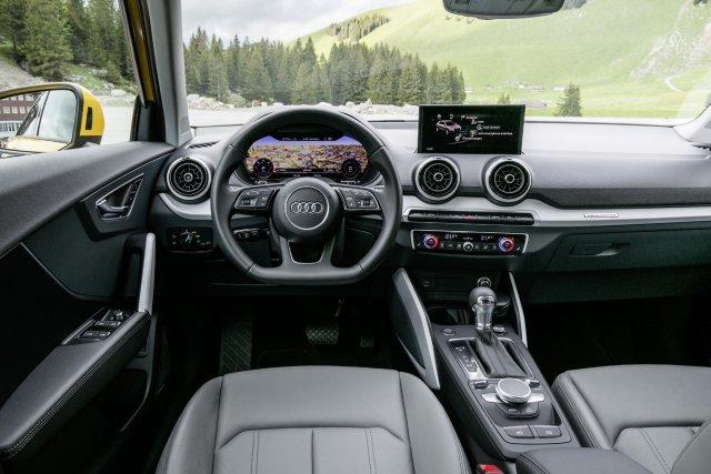 Teure Auswahl, wenig Mängel - Gebrauchtwagen-Check Audi Q2