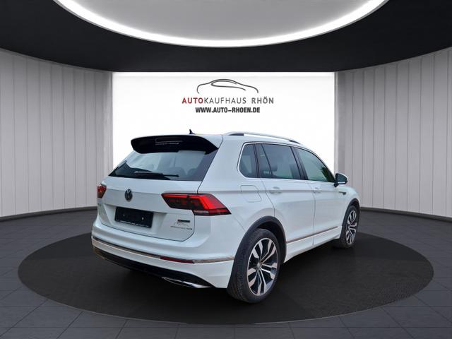 Volkswagen Tiguan 2.0 TSI R-Line 4Motion, AHK, 360&deg;, ACC 