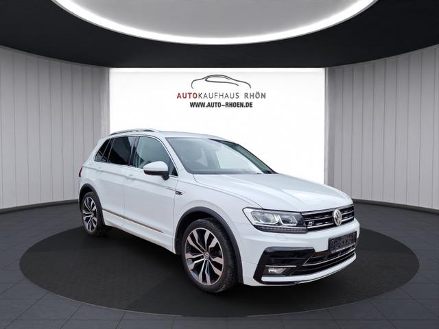 Volkswagen Tiguan 2.0 TSI R-Line 4Motion, AHK, 360&deg;, ACC 