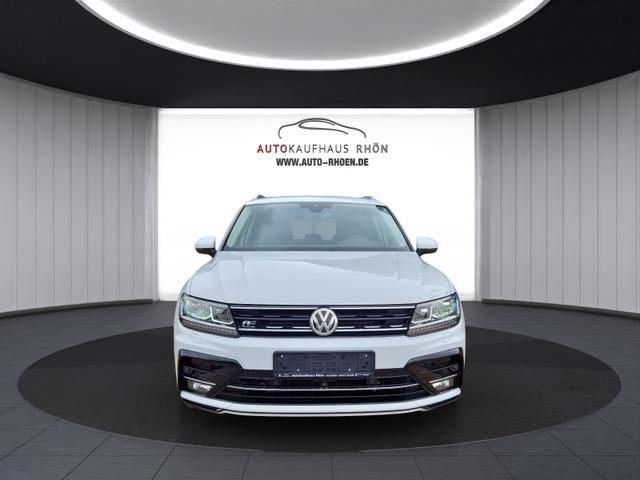 Volkswagen Tiguan 2.0 TSI R-Line 4Motion, AHK, 360&deg;, ACC 