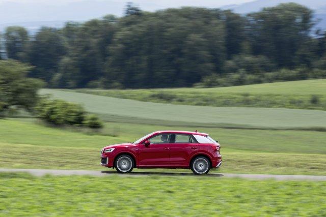 Teure Auswahl, wenig Mängel - Gebrauchtwagen-Check Audi Q2