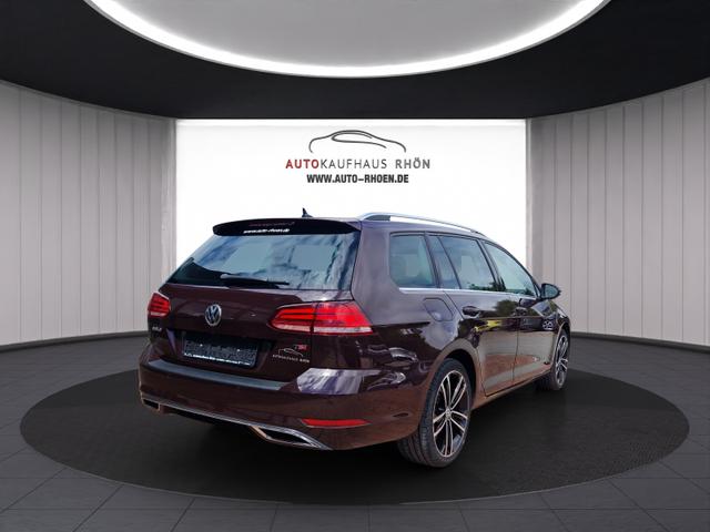 Volkswagen Golf Variant VII 1.5 TSI Highline, ACC, LED, Navi, Std.Hzg. 
