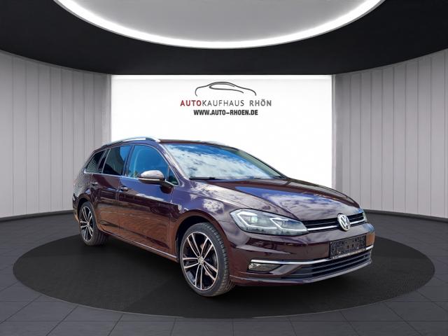 Volkswagen Golf Variant VII 1.5 TSI Highline, ACC, LED, Navi, Std.Hzg. 
