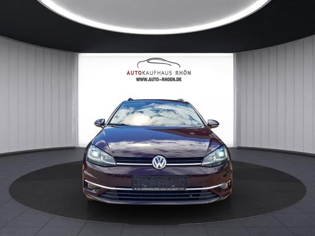 Volkswagen Golf Variant VII 1.5 TSI Highline, ACC, LED, Navi, Std.Hzg. 