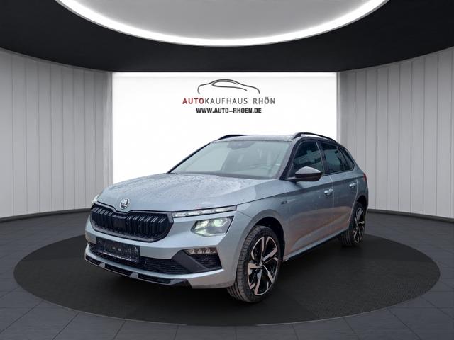 Skoda Kamiq - 1.5 TSI Monte Carlo OPF, Pano, RFK, App