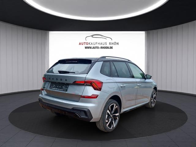 Skoda Kamiq 1.5 TSI Monte Carlo OPF, Pano, RFK, App 