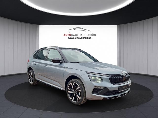 Skoda Kamiq 1.5 TSI Monte Carlo OPF, Pano, RFK, App 