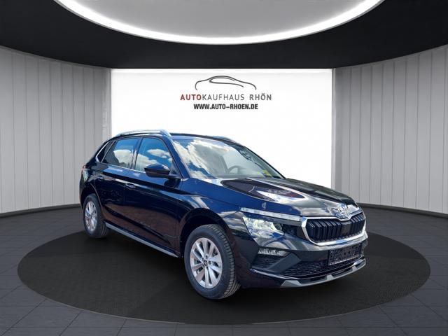 Skoda Kamiq 1.5 TSI Selection OPF, RFK, App, Virtual 