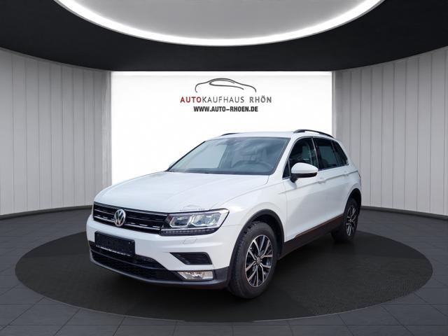 Volkswagen Tiguan - 1.4 TSI BMT Comfortline ACT, ACC, LED, Navi