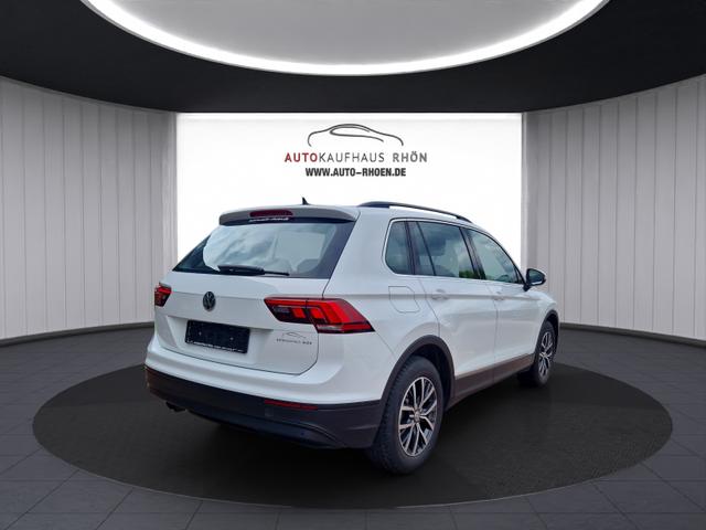 Volkswagen Tiguan 1.4 TSI BMT Comfortline ACT, ACC, LED, Navi 