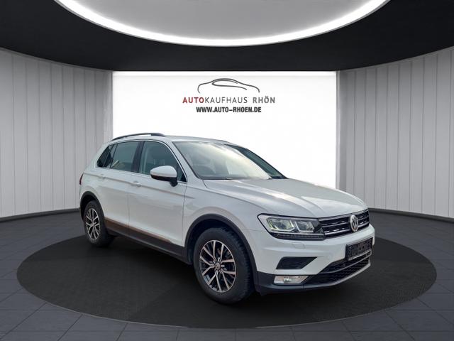 Volkswagen Tiguan 1.4 TSI BMT Comfortline ACT, ACC, LED, Navi 