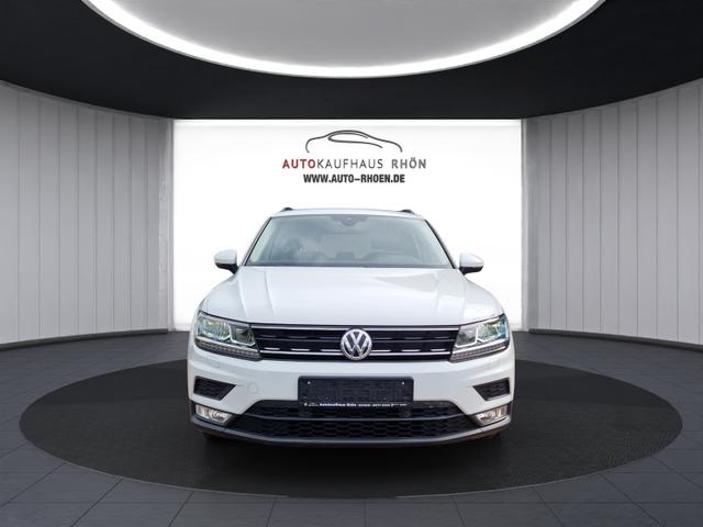 Volkswagen Tiguan 1.4 TSI BMT Comfortline ACT, ACC, LED, Navi 