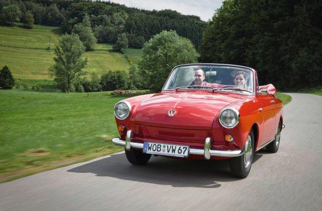 Tradition 60 Jahre Volkswagen 1500/1600 (Typ 3)
