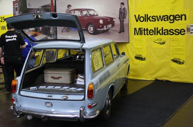 Tradition 60 Jahre Volkswagen 1500/1600 (Typ 3)