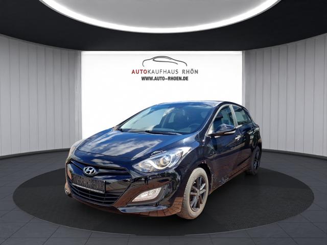 Hyundai i30 - 1.4 Classic, RFK, Navi, Klima, Freisprech.