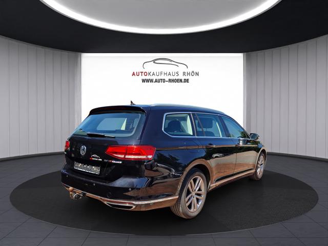 Volkswagen Passat Variant 2.0 TDI BMT Comfortline, AHK, RFK, ACC, Navi 