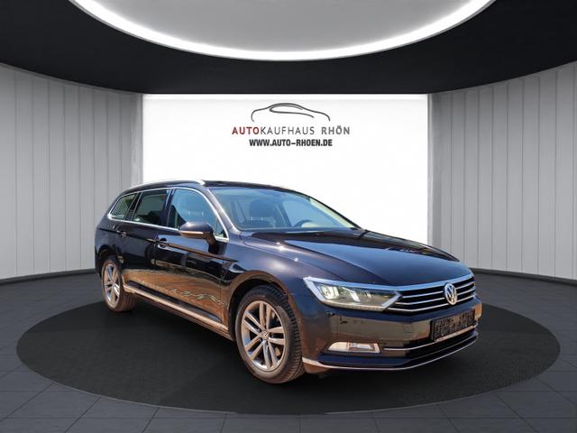 Volkswagen Passat Variant 2.0 TDI BMT Comfortline, AHK, RFK, ACC, Navi 