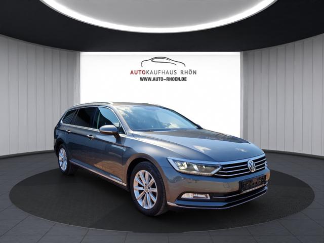 Volkswagen Passat Variant 2.0 TDI BMT Highline, RFK, ACC, LED 