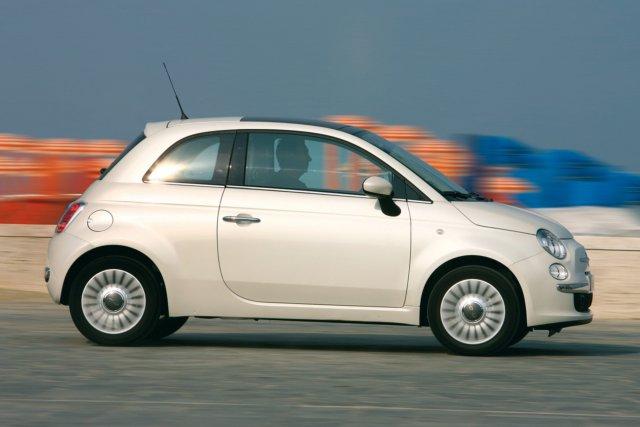 Gebrauchtwagen-Check - Fiat 500
