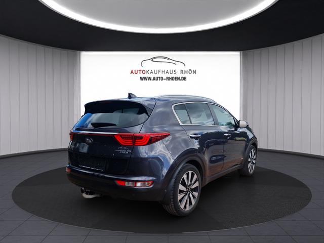 Kia Sportage 2.0 CRDi Platinum Edition 4WD, AHK, RFK, Pano 