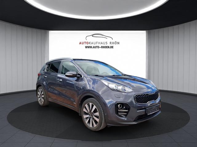 Kia Sportage 2.0 CRDi Platinum Edition 4WD, AHK, RFK, Pano 