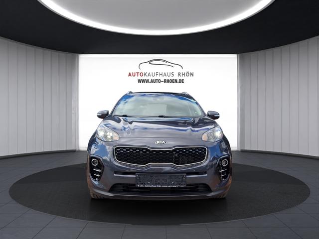Kia Sportage 2.0 CRDi Platinum Edition 4WD, AHK, RFK, Pano 