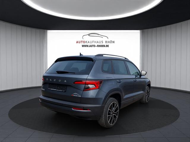 Skoda Karoq 1.5 TSI ACT Ambition OPF, AHK, ACC, LED 
