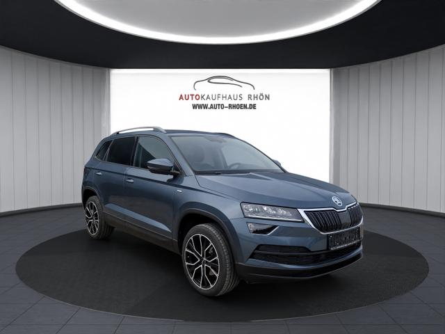 Skoda Karoq 1.5 TSI ACT Ambition OPF, AHK, ACC, LED 