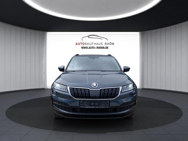 Skoda Karoq 1.5 TSI ACT Ambition OPF, AHK, ACC, LED 