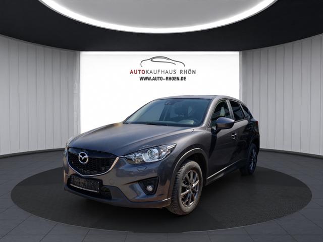 Mazda CX-5 - 2.2 SKYACTIV-D Sendo AWD, AHK, PDC, Temp.