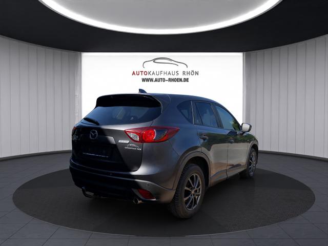 Mazda CX-5 2.2 SKYACTIV-D Sendo AWD, AHK, PDC, Temp. 
