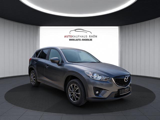 Mazda CX-5 2.2 SKYACTIV-D Sendo AWD, AHK, PDC, Temp. 