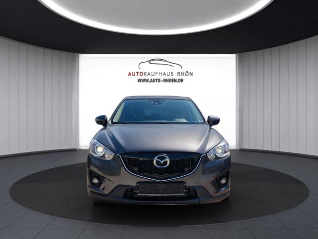 Mazda CX-5 2.2 SKYACTIV-D Sendo AWD, AHK, PDC, Temp. 