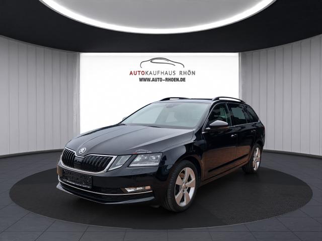 Skoda Octavia Combi - 1.8 TSI Style 4x4, LED, ACC, Navi, Leder
