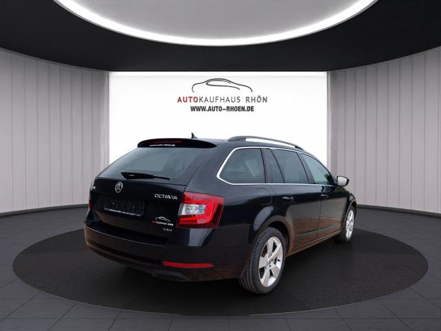 Skoda Octavia Combi 1.8 TSI Style 4x4, LED, ACC, Navi, Leder 