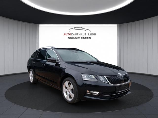 Skoda Octavia Combi 1.8 TSI Style 4x4, LED, ACC, Navi, Leder 
