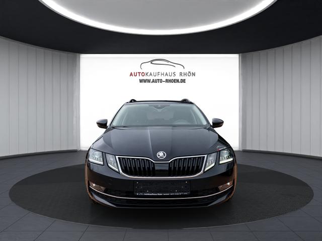 Skoda Octavia Combi 1.8 TSI Style 4x4, LED, ACC, Navi, Leder 