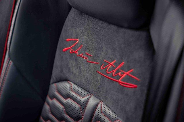 Der schwarze Abt - RS6 Johann Abt Signature Edition