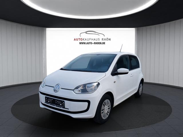 Volkswagen up! - 1.0 move up!, Klima- 5-T&uuml;rer