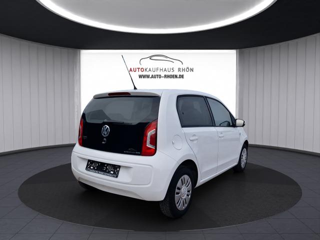 Volkswagen up! 1.0 move up!, Klima- 5-T&uuml;rer 