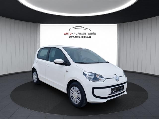 Volkswagen up! 1.0 move up!, Klima- 5-T&uuml;rer 