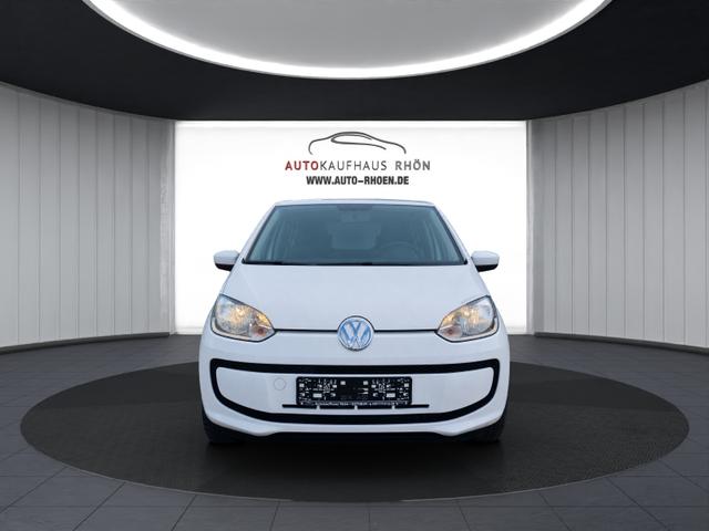 Volkswagen up! 1.0 move up!, Klima- 5-T&uuml;rer 