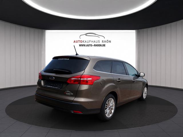 Ford Focus Turnier 1.0 EcoBoost Cool&Connect, Navi, SHZ, PDC 
